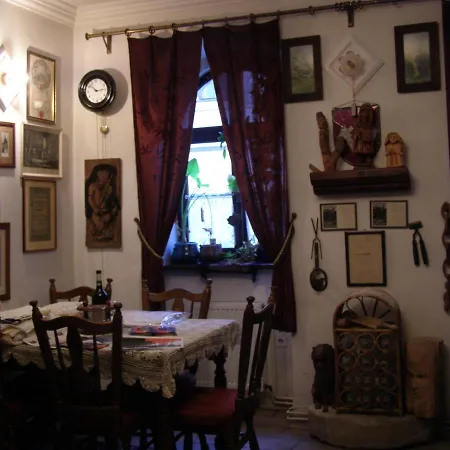 Guest house U Fridy