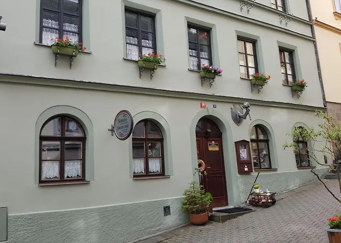 Guest house U Fridy