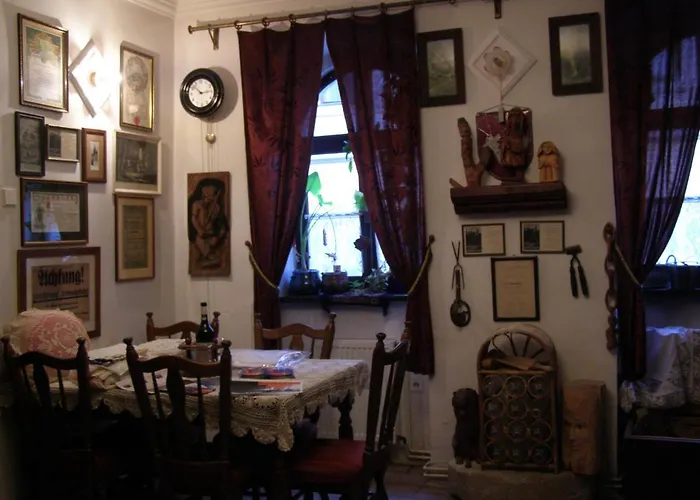 Guest house U Fridy